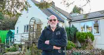 Man will have to access home through £6m tunnel after huge new A417 road is built next door