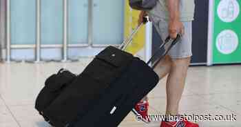 Travellers entering UK face new border fee from Wednesday