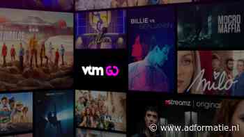 DPG Media meet realtime impact CTV-reclame op streamingplatform VTM Go