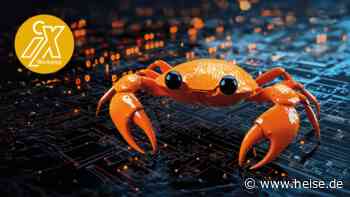 heise-Angebot: iX-Workshop: Von C++ zu Rust - Jump Start in die moderne Systemsprache