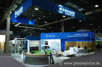 ECOVACS auf der CES 2025: Innovationskraft und Marktführerschaft im Fokus