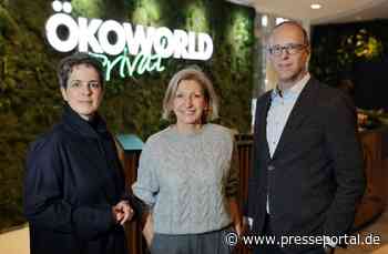 ÖKOWORLD startet mit neuer Führungsspitze ins Jubiläumsjahr