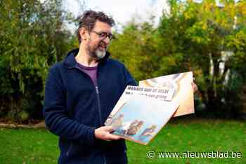 Deurnenaar Peter schreef twee boeken: “Eentje over de magie van verhalen en de andere over de troost van muziek”