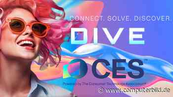 CES 2025: Das sind die Technik-Highlights aus Las Vegas