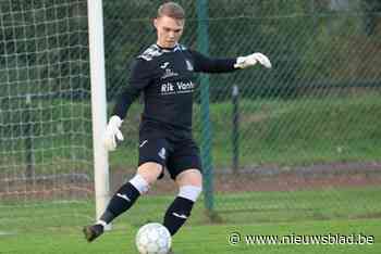WS Oudenburg-doelman geeft zijn woord, maar mag nog weg bij toptransfer