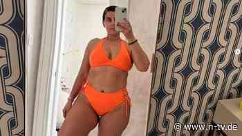 Für ein "körperneutrales 2025": Nelly Furtado lässt die Hüllen fallen