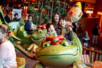 OPROEP. Ben jij een trouwe bezoeker van Plopsa Indoor Hasselt?