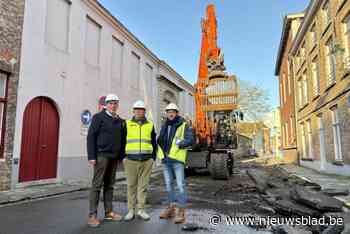 Schepen wil op kwarteeuw alle verouderde rioolbuizen vervangen: “We kampen met een grote achterstand”