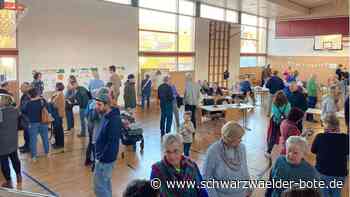 Interview über Ostelsheim: Weichen für ein Jahrzehnt sind gestellt