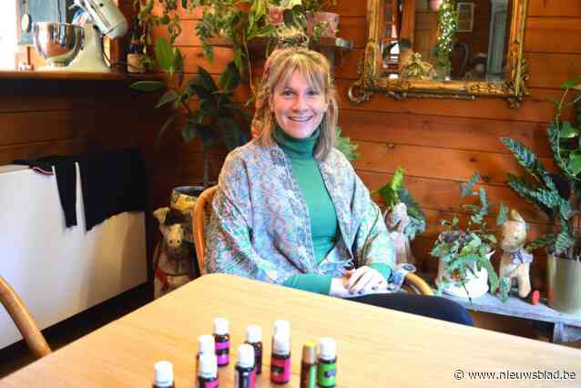 “Het heeft mijn eigen leven veel lichter gemaakt”: Sarah runde vroeger kleinste kapsalonnetje streek, nu vindt ze nieuwe missie als adem- en relaxatiecoach