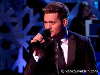 Michael Bublé owns B.C.'s most expensive suburban home