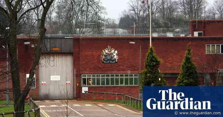 Record numbers of children in England jailed many miles from their families