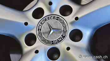 Insider: Mercedes-Benz muss Renditeziel stutzen und mehr sparen
