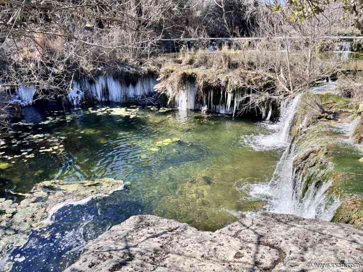 You think it's cold? The winter storm is nothing compared to these icy worlds