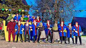 Vollmaringer Fasnet: Frisch abgestaubt geht’s in die Saison