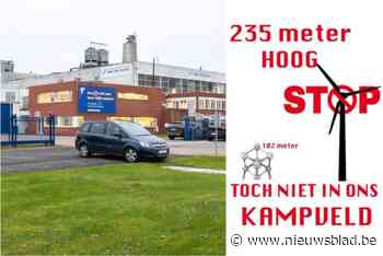 Gemeente kant zich tegen windturbine op site suikerfabriek: “Onvoldoende alternatieven onderzocht”