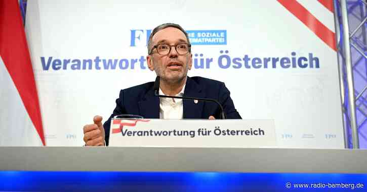 Kickl will mit «ehrlicher Politik» neue Ära einleiten