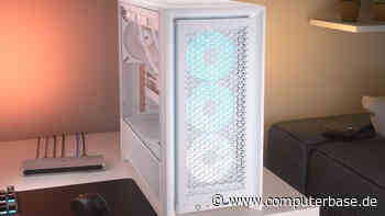 Corsair Frame 4000D: Einstieg mit vielen Lüfter- und Anpassungsoptionen