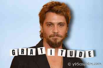 Luke Grimes Shares Rare Family Photo: ‘Greatest Year of My Life’