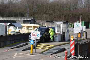 Recyclageparken in Merelbeke en Melle hanteren verschillende tarieven: “De vergelijking maken is zo goed als onbegonnen werk”