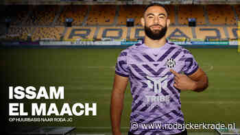 Roda JC huurt doelman El Maach van FC Twente