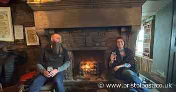 Pub runs out of sausages as customers snowed in for FOURTH day