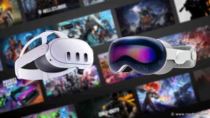 NVIDIA Announces GeForce Now Cloud Gaming Support for Quest 3/S, Vision Pro & Pico Headsets