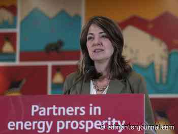 Alberta announces new effort to expand oil and gas pipeline capacity with Enbridge