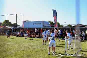Vaarwel Festival for Friends, welkom Field & Beats Cup: KFC Aalbeke neemt organisatie populair voetbaltoernooi over