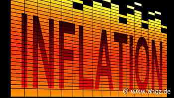 Teuerung: Inflation 2024 bei 2,2 Prozent