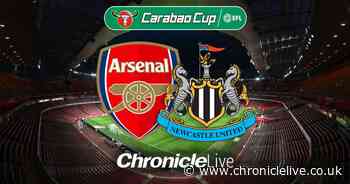 Arsenal vs Newcastle United LIVE: Early teams and updates from the Emirates