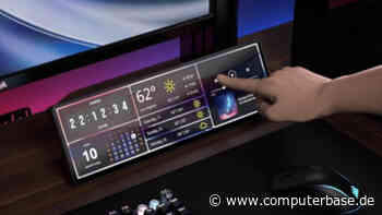 Corsair Xeneon Edge: Sekundär-Display auf 14,5 Zoll bietet Infos und Apps