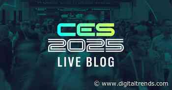 CES 2025 day 1 live blog: ROG, Audio-technica, Lenovo, and more