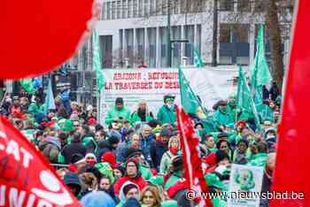 Ook onderwijs staakt maandag