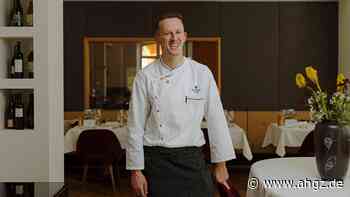 Stabwechsel: Neuer Küchenchef im Bellevue Parkhotel