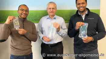 Rettung aus Spanien: Ulmer Firmen beschaffen lebenswichtige Kochsalzlösungen