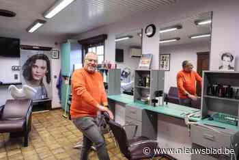 Hugo’s Kapsalon bestaat vijftig jaar: “Maar Snelle Hugo is nog lang niet uitgeknipt”