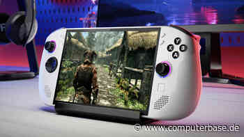 Legion Go S mit SteamOS: Lenovo und Valve machen bei Handheld gemeinsame Sache