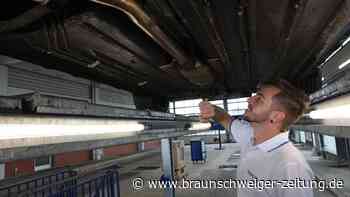 Statistik der Tüv-Station Helmstedt: PKW-Mängelquote steigt