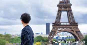 American in Paris left feeling sick after spotting street food 'secret'