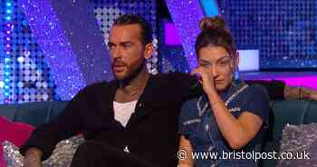 Strictly Come Dancing's Pete Wicks says he's 'gutted' for Jowita Przystał after show heartache