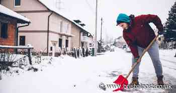 'I shovelled snow into my neighbour's garden - they threatened to call police'