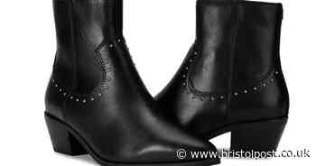 Kurt Geiger boots that go with anything reduced from £200 to £39