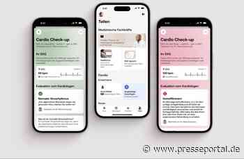 Der Kardiologe ist jetzt nur noch einen Klick entfernt