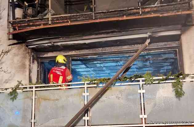 FW-Velbert: Ereignisreicher Tag - Information zum Einsatzgeschehen von Feuerwehr und Rettungsdienst der Stadt Velbert vom 06.01.2025