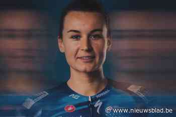 Alana Castrique lonkt naar Gent-Wevelgem en Parijs-Roubaix