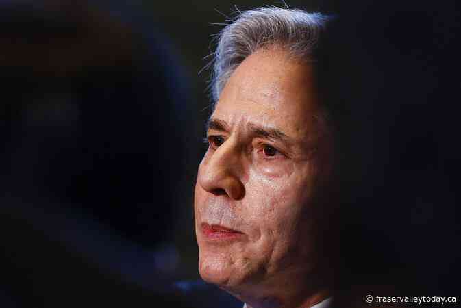 US says Sudan rebel force has committed genocide, and it imposes sanctions on the group’s leaders