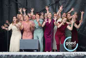 Popkoor Sens viert dertiende verjaardag met concertweekend in De Kimpel