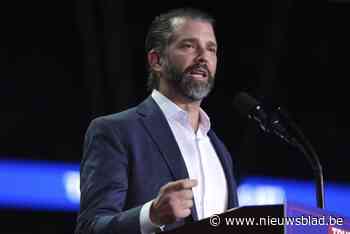 LIVE AMERIKA. Zoon Trump aangekomen in Groenland nadat zijn vader claim op het gebied hernieuwt