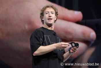 Meta zal samenwerking met factcheckers stopzetten: “Te veel ongevaarlijke inhoud wordt gecensureerd”